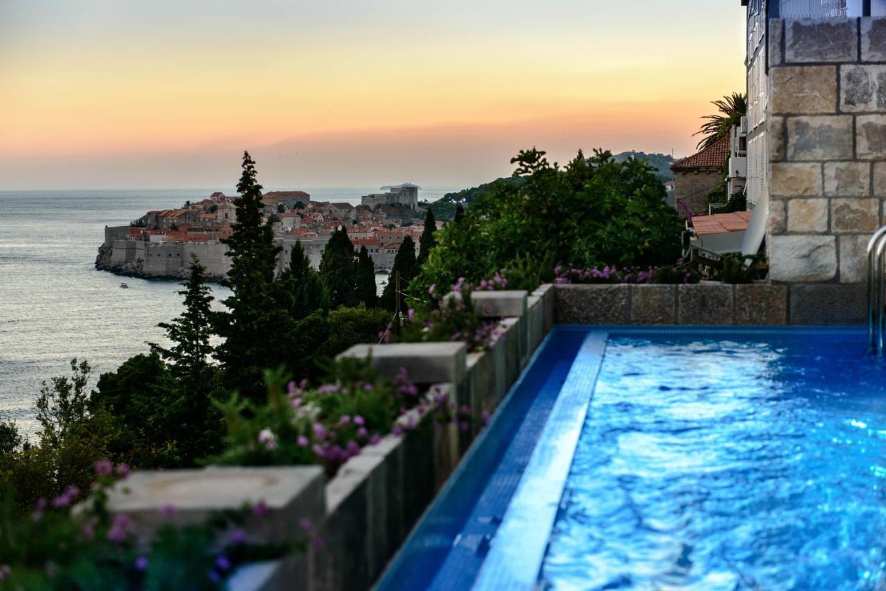 Villa Paulina Dubrovnik Buitenkant foto