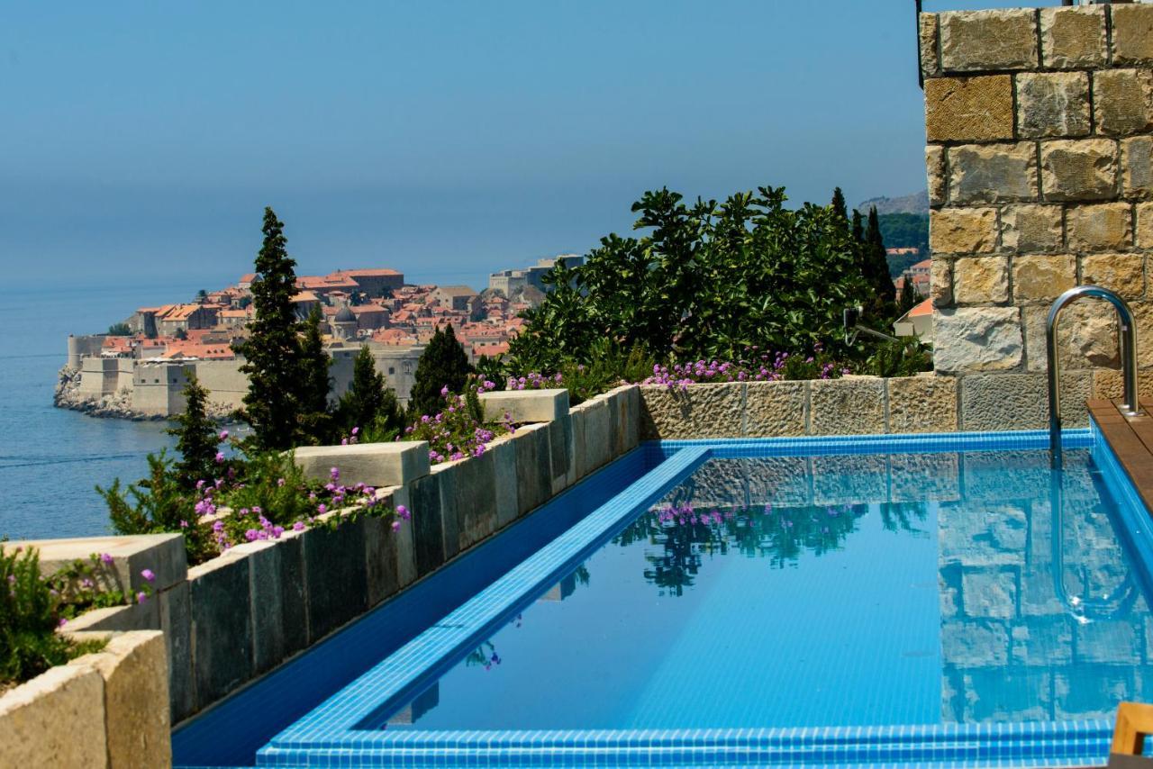 Villa Paulina Dubrovnik Buitenkant foto