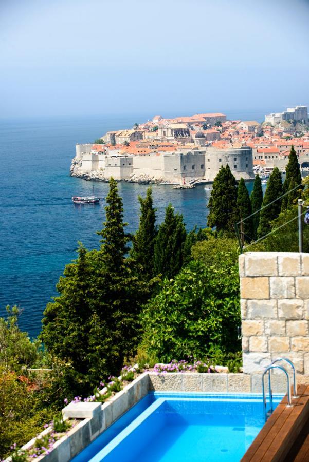 Villa Paulina Dubrovnik Buitenkant foto