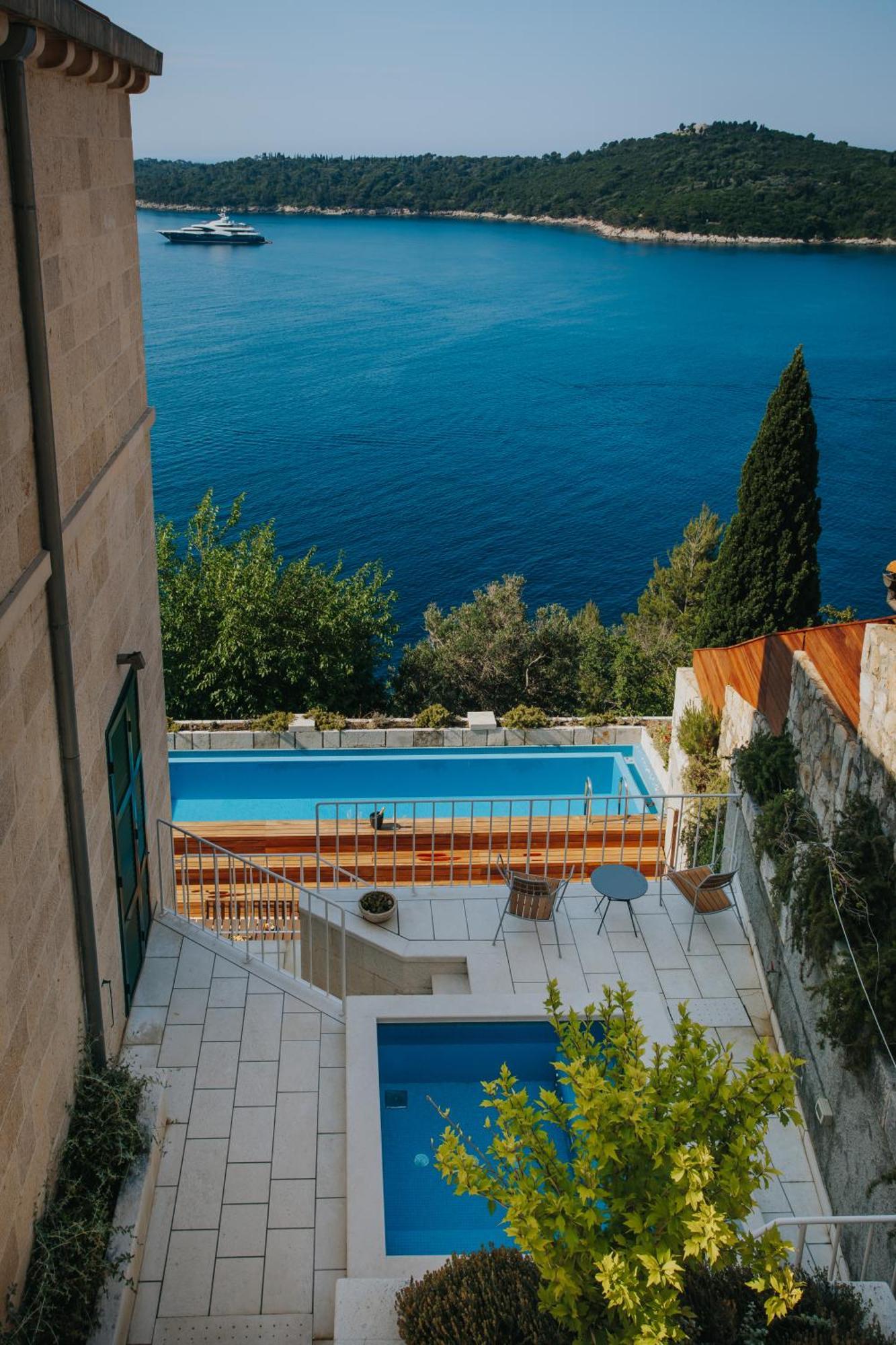 Villa Paulina Dubrovnik Buitenkant foto