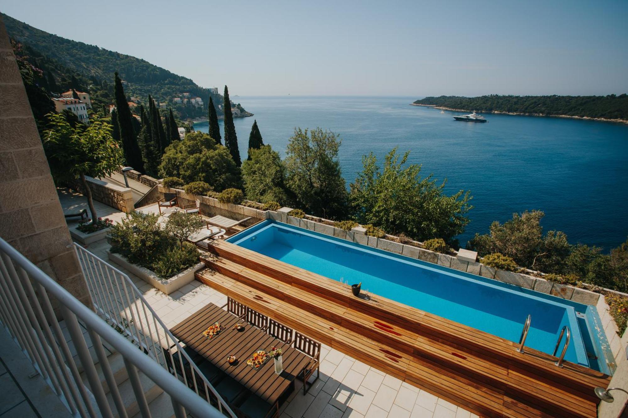 Villa Paulina Dubrovnik Buitenkant foto