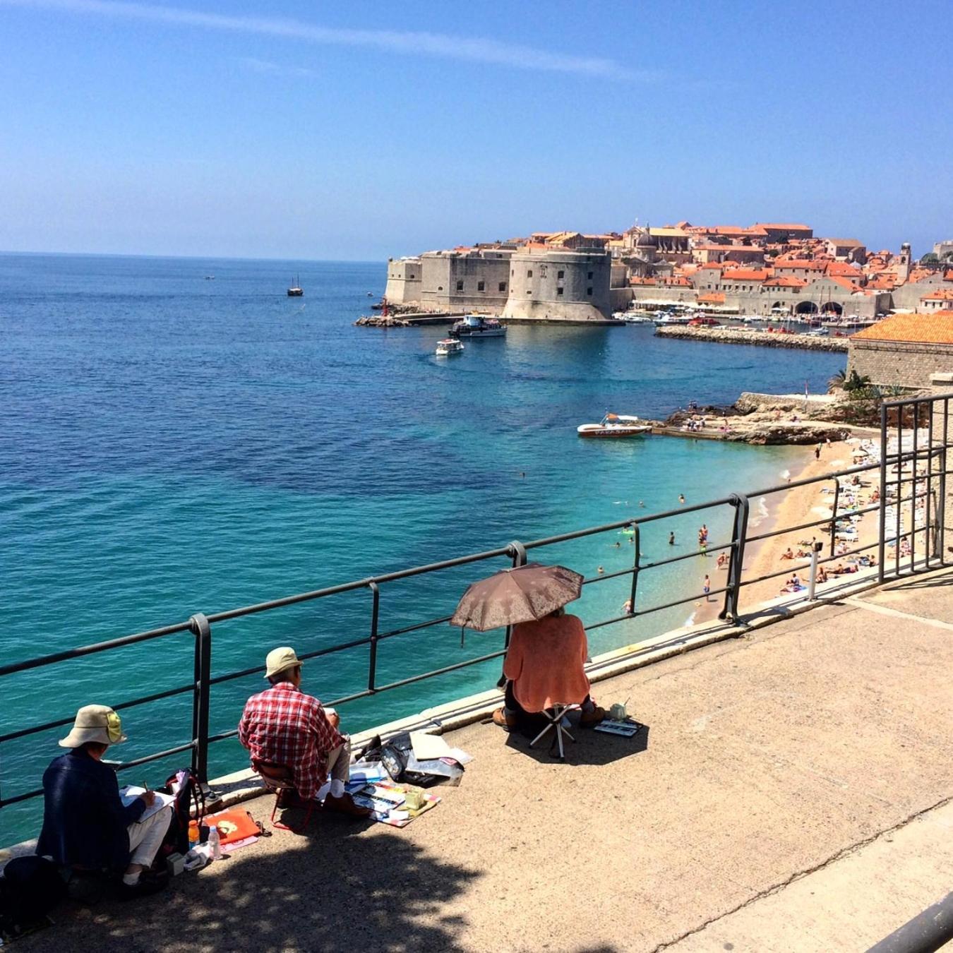 Villa Paulina Dubrovnik Buitenkant foto