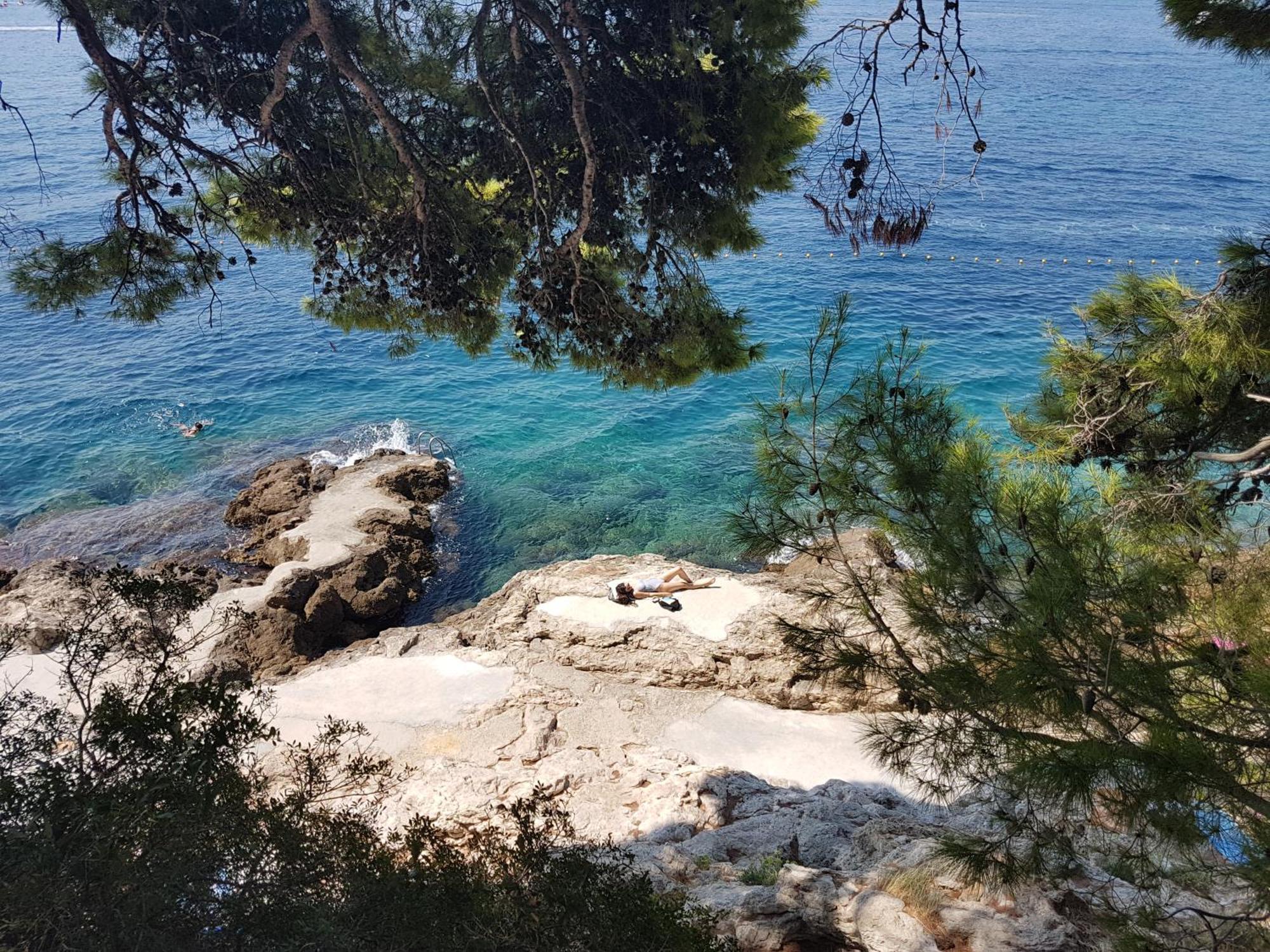 Villa Paulina Dubrovnik Buitenkant foto